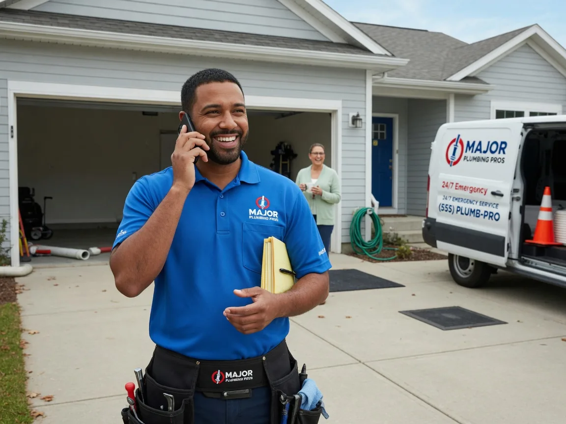 Drain Cleaning Services White Plains, VA FAQs